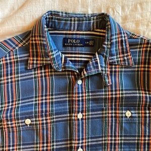 Polo Ralph Lauren flannel